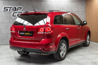 Fiat Freemont 2.0 MJET TAŽNÉ*2xKOLA*7.M 2013