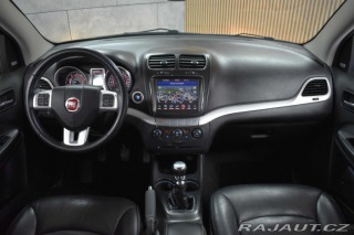 Fiat Freemont 2.0 MJET TAŽNÉ*2xKOLA*7.M 2013