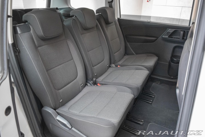 Volkswagen Sharan 2.0 TDI DSG*7.MÍST*EL.DVE 2018