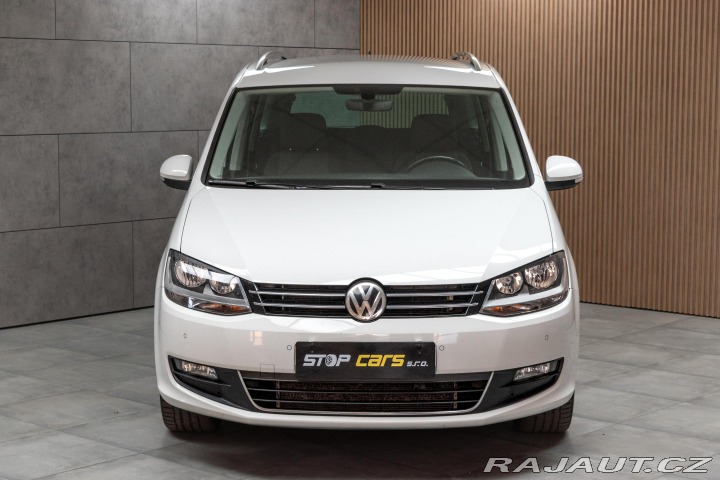Volkswagen Sharan 2.0 TDI*REZERVACE* 2018