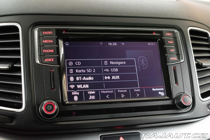 Volkswagen Sharan 2.0 TDI*REZERVACE* 2018