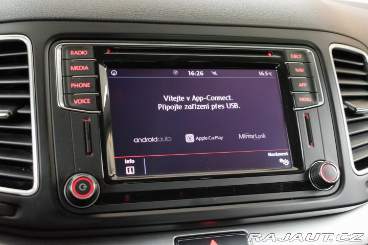 Volkswagen Sharan 2.0 TDI*REZERVACE* 2018