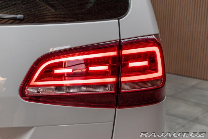 Volkswagen Sharan 2.0 TDI DSG*7.MÍST*EL.DVE 2018