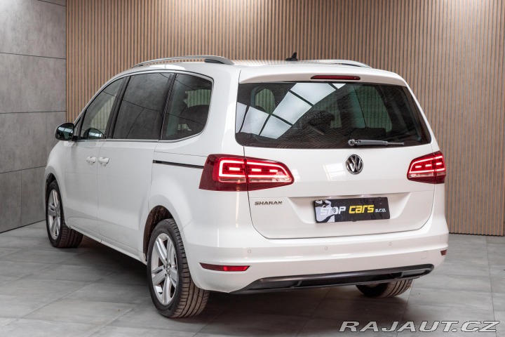Volkswagen Sharan 2.0 TDI*REZERVACE* 2018