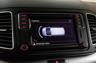 Volkswagen Sharan 2.0 TDI DSG*7.MÍST*EL.DVE 2018