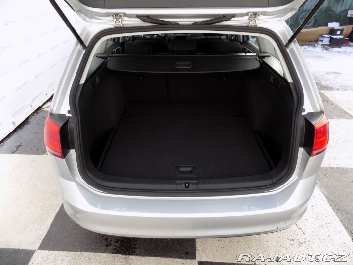 Volkswagen Golf 1.6TDI/1.Majitel/Klimatiz 2016
