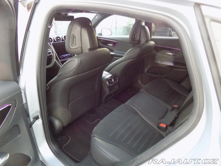 Mercedes-Benz GLC 300e/AMG/4Matic/DPH/LED/ 2024