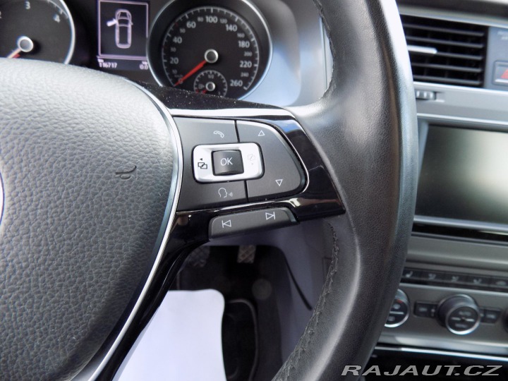 Volkswagen Golf 1.6TDI/1.Majitel/Klimatiz 2016