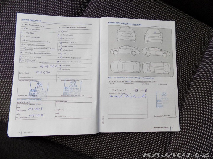 Volkswagen Golf 1.6TDI/1.Majitel/Klimatiz 2016