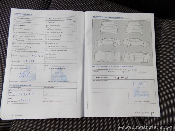 Volkswagen Golf 1.6TDI/1.Majitel/Klimatiz 2016
