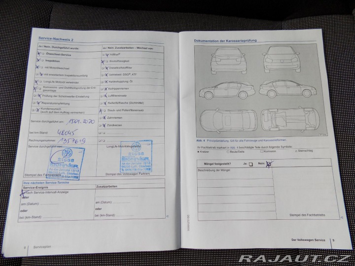Volkswagen Golf 1.6TDI/1.Majitel/Klimatiz 2016