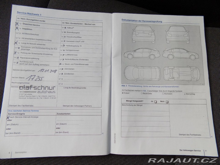 Volkswagen Golf 1.6TDI/1.Majitel/Klimatiz 2016