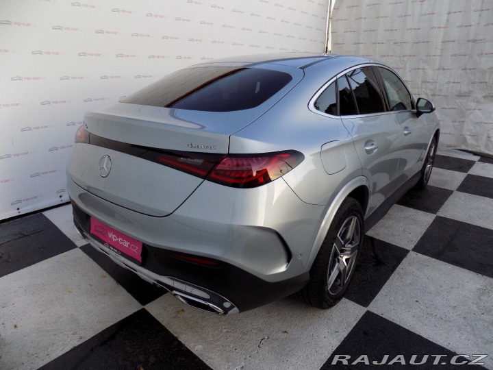 Mercedes-Benz GLC 300e/AMG/4Matic/DPH/LED/ 2024