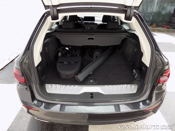 BMW 5 530ie/xDrive/Full-LED/DPH 2021