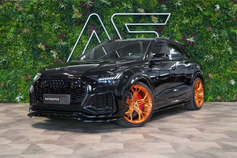 Audi RS Q8 RSQ8*MATRIX*B&O*ACC*3