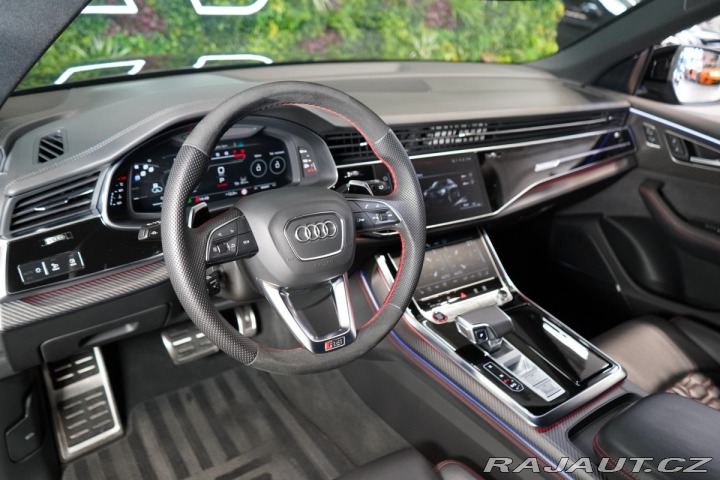 Audi RS Q8 RSQ8*MATRIX*B&O*ACC*3 2023