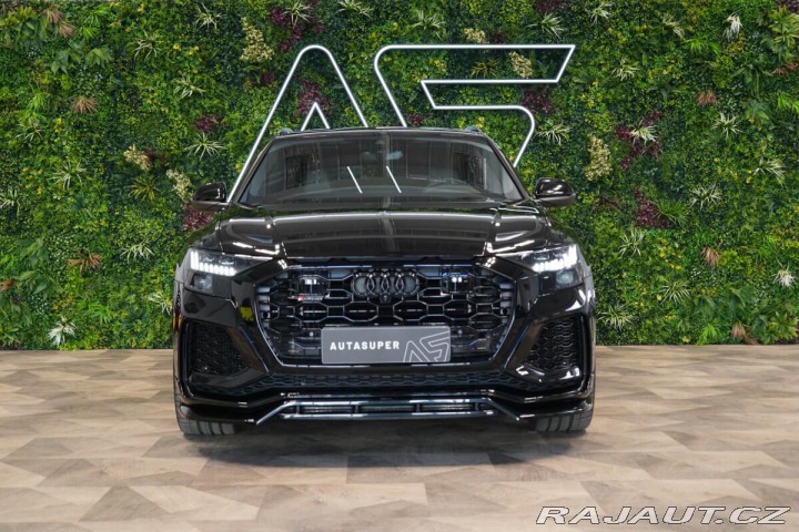 Audi RS Q8 RSQ8*MATRIX*B&O*ACC*3 2023