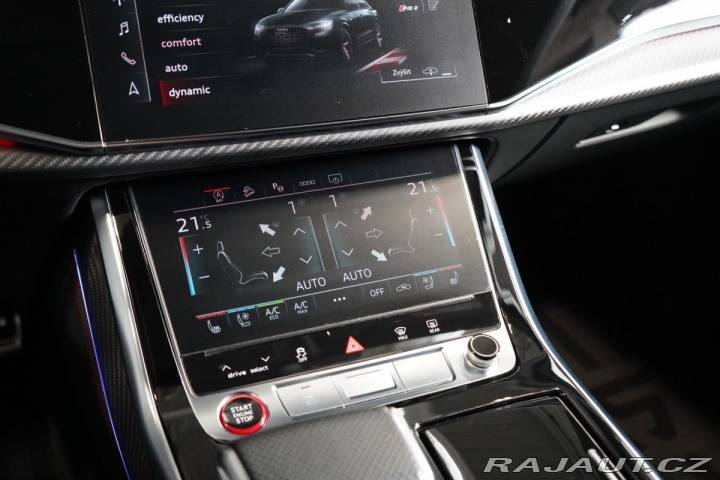 Audi RS Q8 RSQ8*MATRIX*B&O*ACC*3 2023