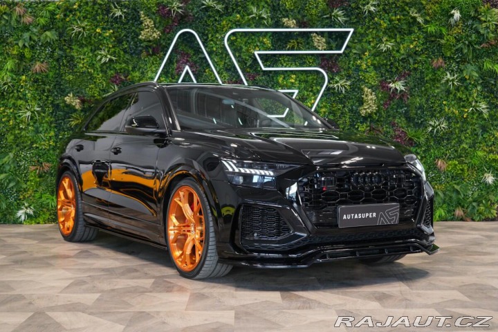 Audi RS Q8 RSQ8*MATRIX*B&O*ACC*3 2023