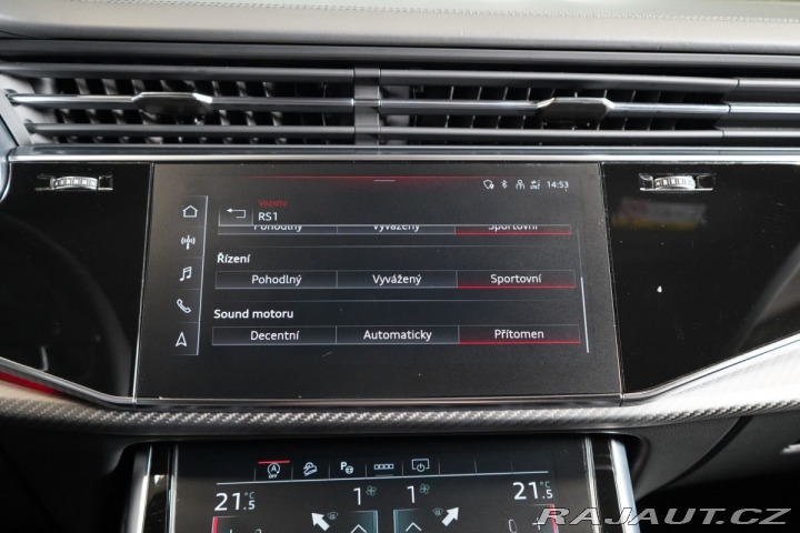 Audi RS Q8 RSQ8*MATRIX*B&O*ACC*3 2023