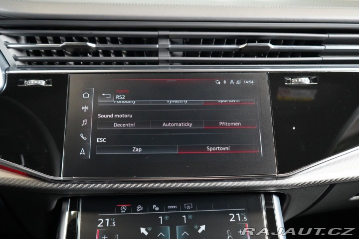 Audi RS Q8 RSQ8*MATRIX*B&O*ACC*3 2023