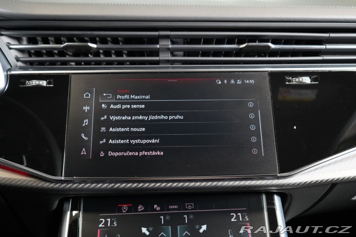 Audi RS Q8 RSQ8*MATRIX*B&O*ACC*3 2023