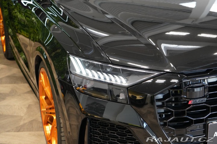 Audi RS Q8 RSQ8*MATRIX*B&O*ACC*3 2023