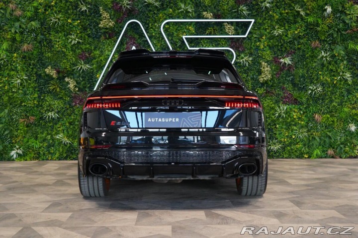 Audi RS Q8 RSQ8*MATRIX*B&O*ACC*3 2023