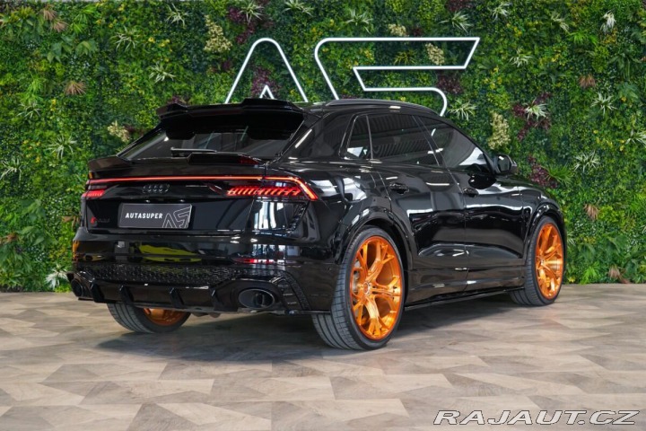 Audi RS Q8 RSQ8*MATRIX*B&O*ACC*3 2023