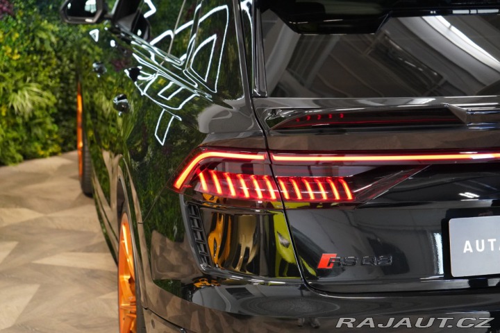 Audi RS Q8 RSQ8*MATRIX*B&O*ACC*3 2023