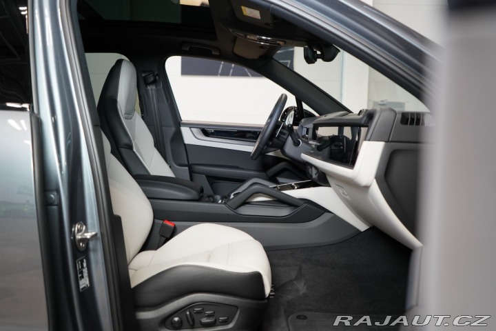Porsche Cayenne S*E-HYBRID*SPORTDESIGN*PA 2026