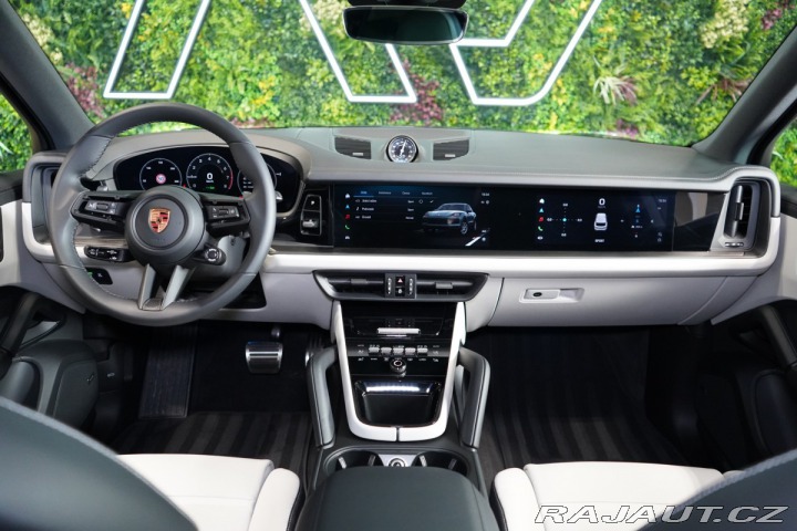 Porsche Cayenne S*E-HYBRID*SPORTDESIGN*PA 2026