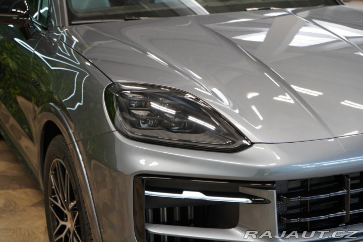 Porsche Cayenne S*E-HYBRID*SPORTDESIGN*PA 2026