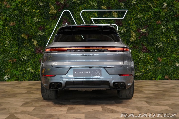 Porsche Cayenne S*E-HYBRID*SPORTDESIGN*PA 2026