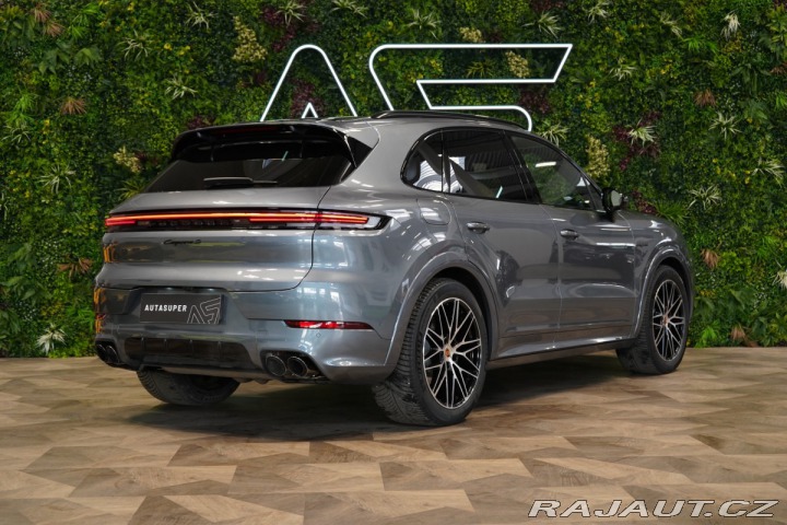 Porsche Cayenne S*E-HYBRID*SPORTDESIGN*PA 2026