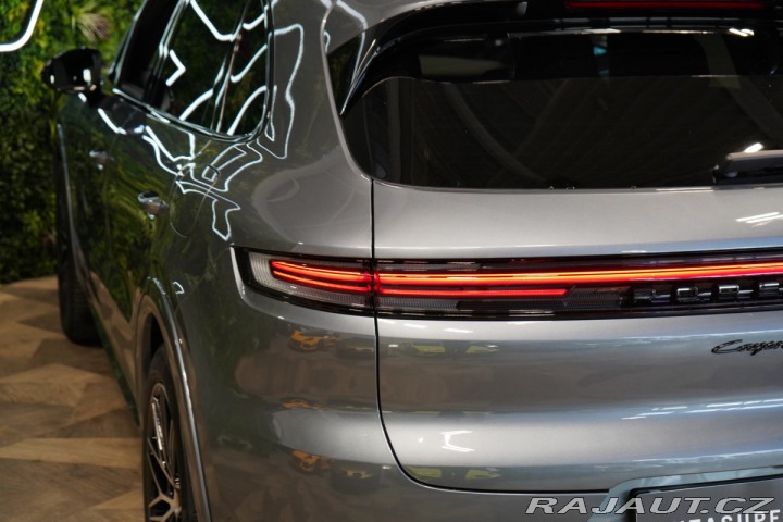 Porsche Cayenne S*E-HYBRID*SPORTDESIGN*PA 2026
