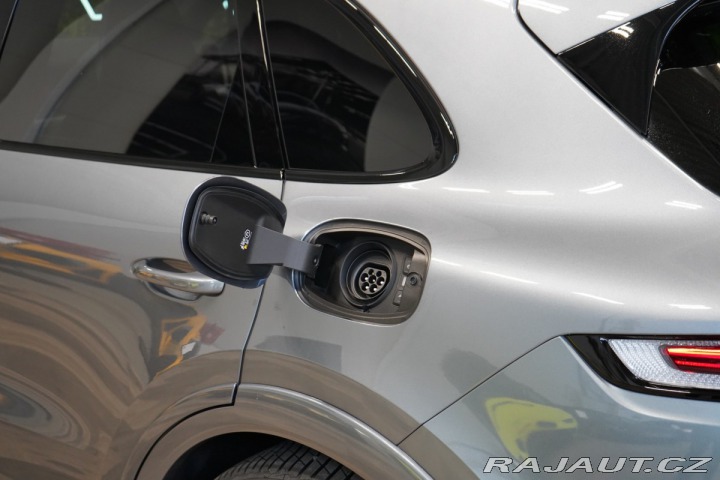 Porsche Cayenne S*E-HYBRID*SPORTDESIGN*PA 2026