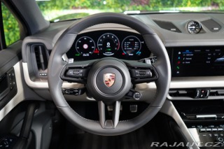 Porsche Cayenne S*E-HYBRID*SPORTDESIGN*PA 2026