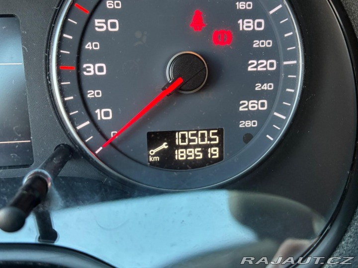 Audi A3 1.2TSi, 77KW, VYHŘ. SED., 2012