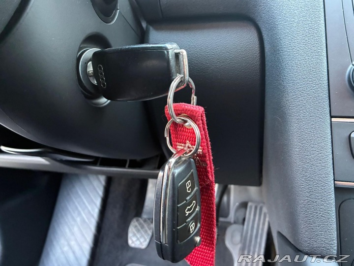 Audi A3 1.2TSi, 77KW, VYHŘ. SED., 2012