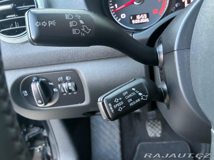 Audi A3 1.2TSi, 77KW, VYHŘ. SED., 2012