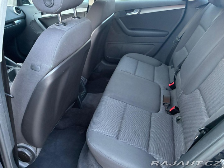 Audi A3 1.2TSi, 77KW, VYHŘ. SED., 2012