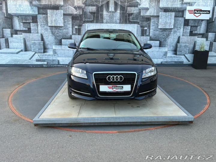 Audi A3 1.2TSi, 77KW, VYHŘ. SED., 2012