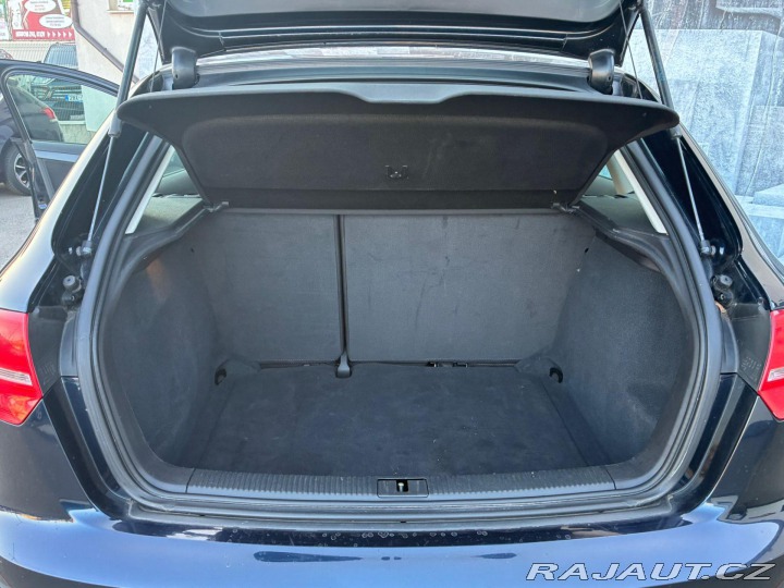 Audi A3 1.2TSi, 77KW, VYHŘ. SED., 2012