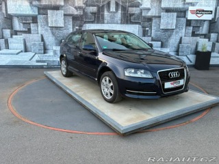 Audi A3 1.2TSi, 77KW, VYHŘ. SED., 2012