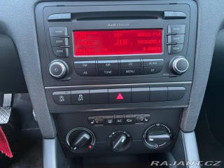 Audi A3 1.2TSi, 77KW, VYHŘ. SED., 2012