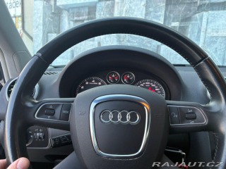 Audi A3 1.2TSi, 77KW, VYHŘ. SED., 2012