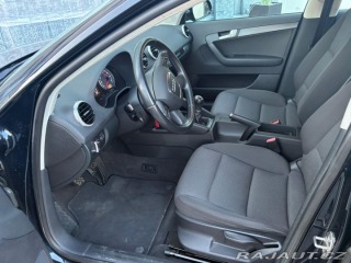 Audi A3 1.2TSi, 77KW, VYHŘ. SED., 2012