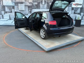 Audi A3 1.2TSi, 77KW, VYHŘ. SED., 2012