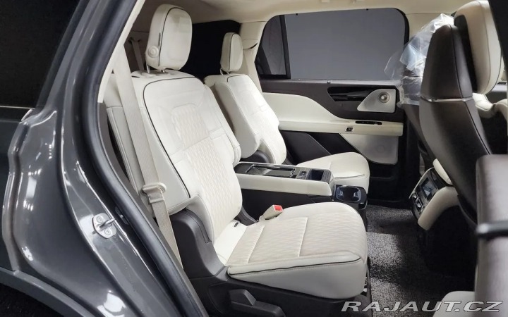 Lincoln Ostatní modely AVIATOR BLACK LABEL 2020